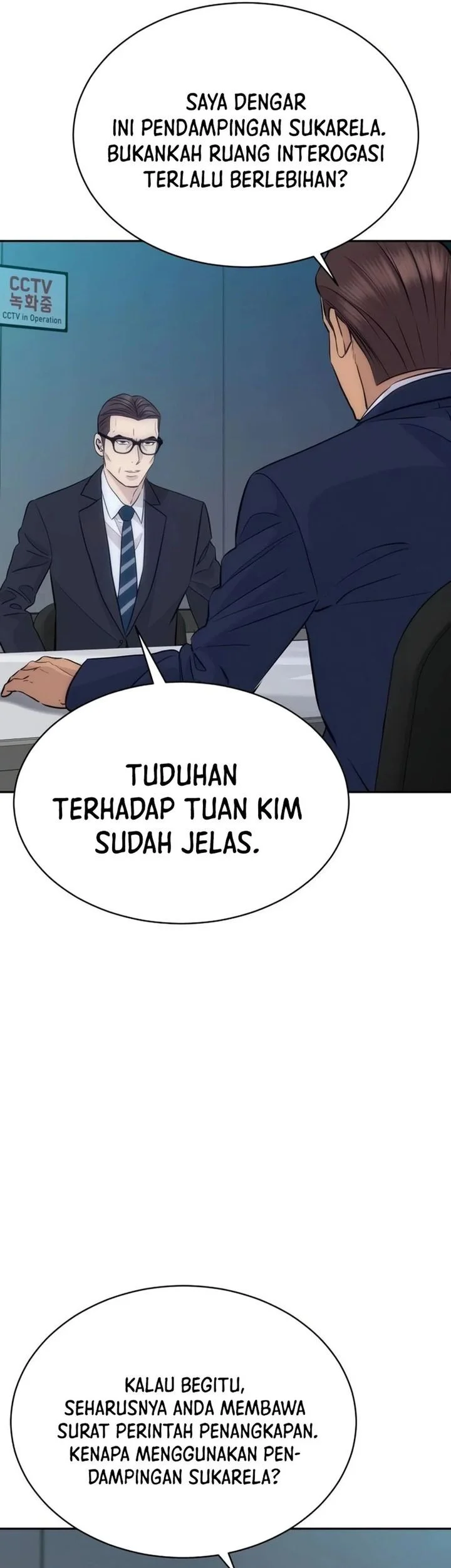 Genius Grandson of the Loan Shark King Chapter 93 Gambar 50