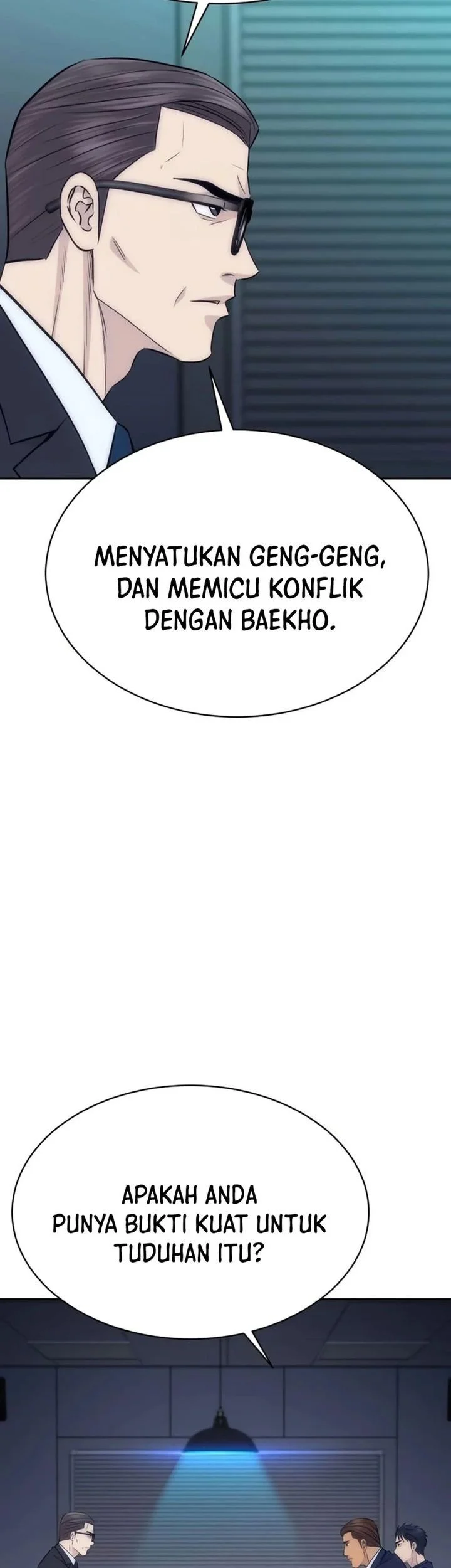 Genius Grandson of the Loan Shark King Chapter 93 Gambar 54