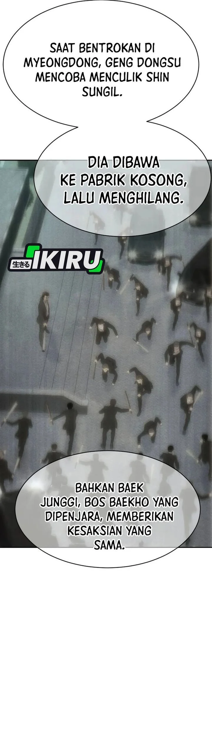 Genius Grandson of the Loan Shark King Chapter 93 Gambar 56