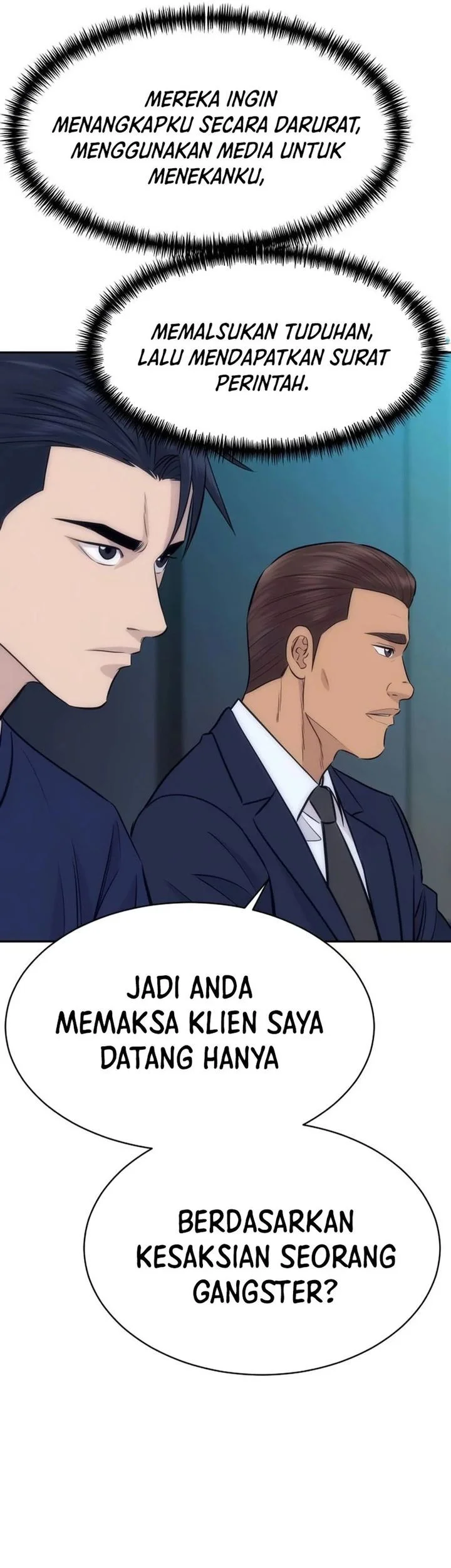 Genius Grandson of the Loan Shark King Chapter 93 Gambar 60