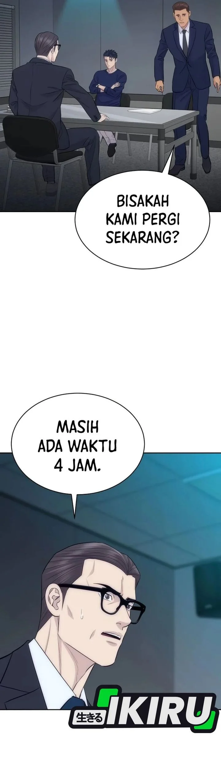 Genius Grandson of the Loan Shark King Chapter 93 Gambar 66