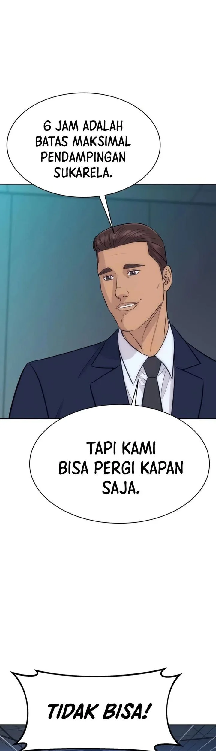 Genius Grandson of the Loan Shark King Chapter 93 Gambar 68