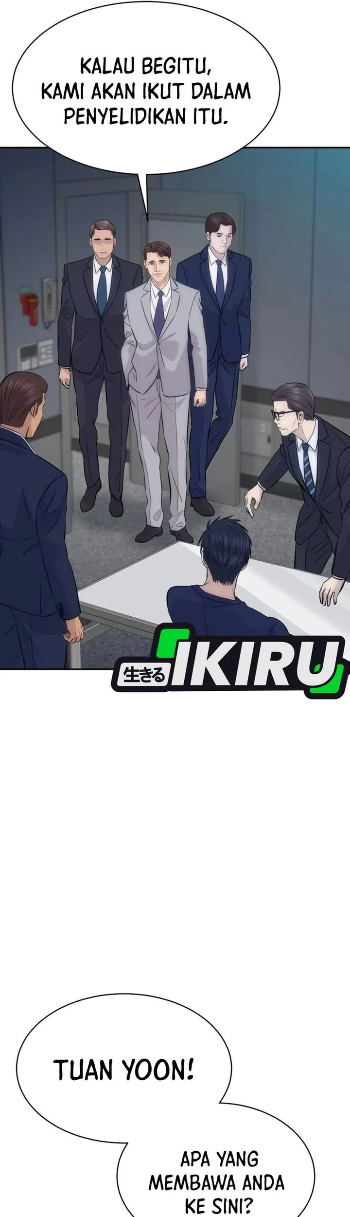 Genius Grandson of the Loan Shark King Chapter 93 Gambar 70