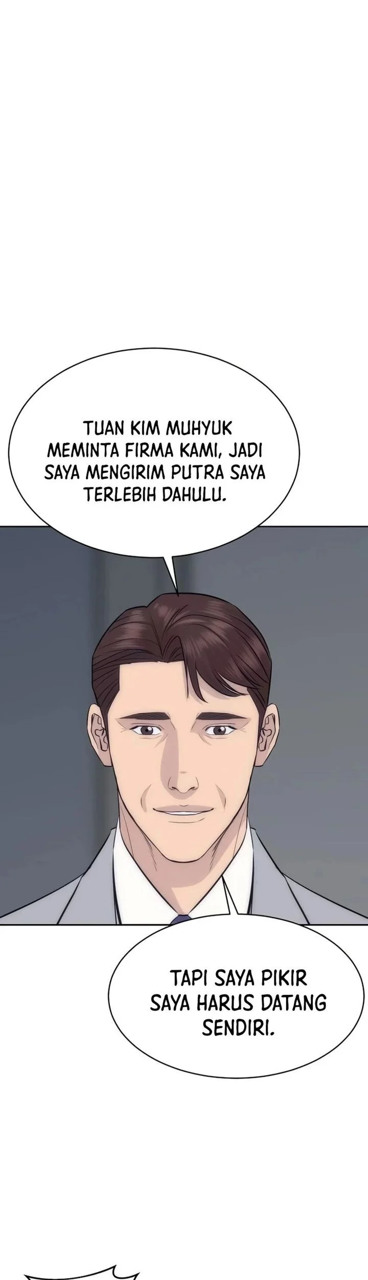 Genius Grandson of the Loan Shark King Chapter 93 Gambar 72