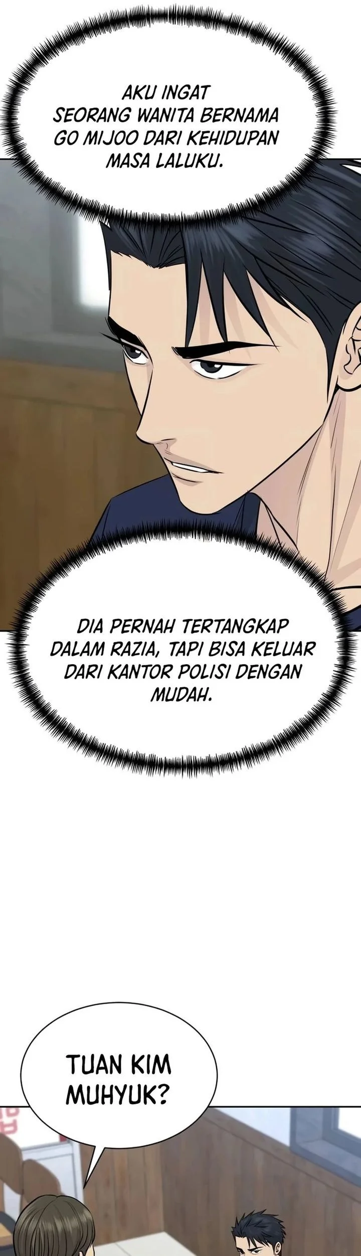 Genius Grandson of the Loan Shark King Chapter 93 Gambar 7