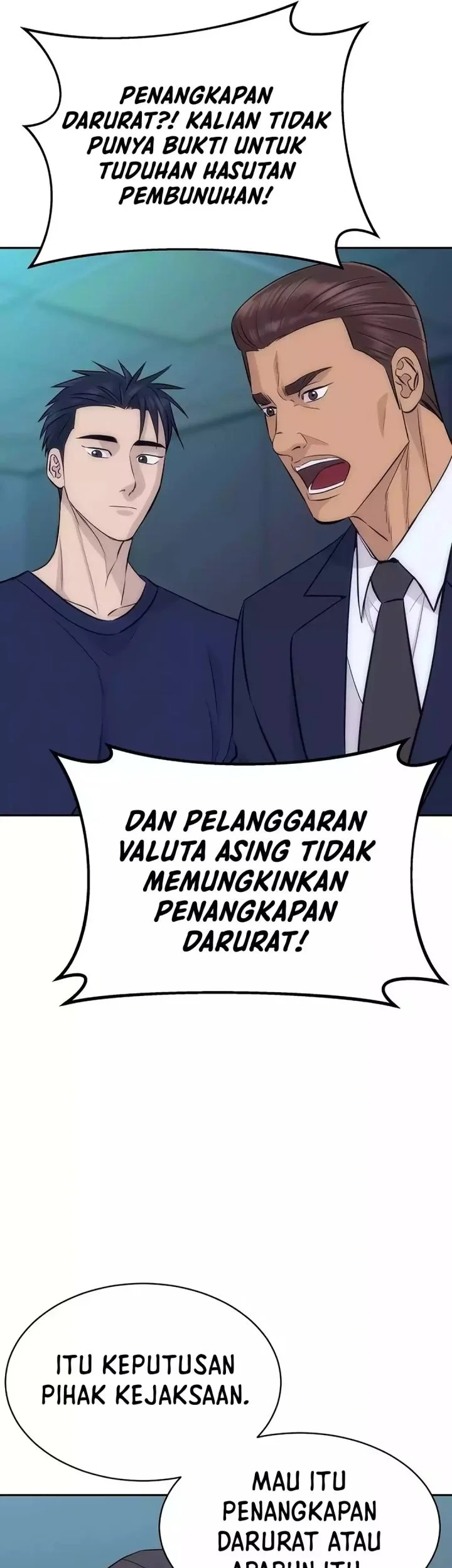 Genius Grandson of the Loan Shark King Chapter 94 Gambar 19