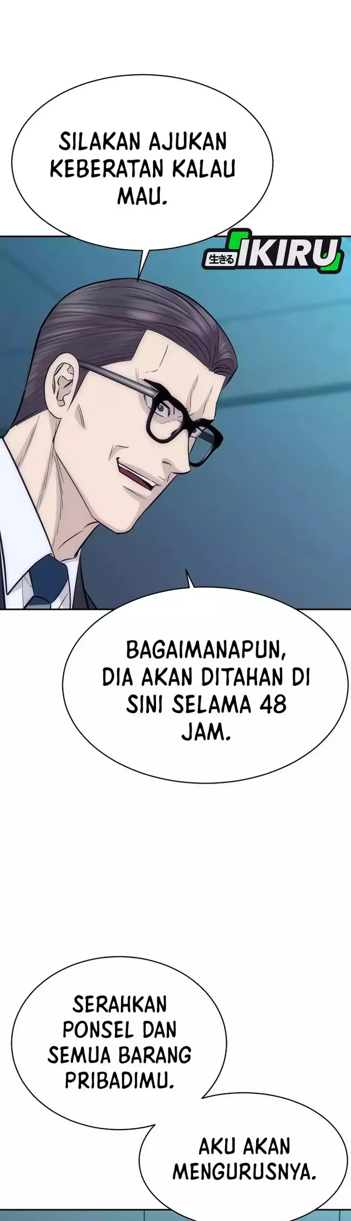 Genius Grandson of the Loan Shark King Chapter 94 Gambar 23