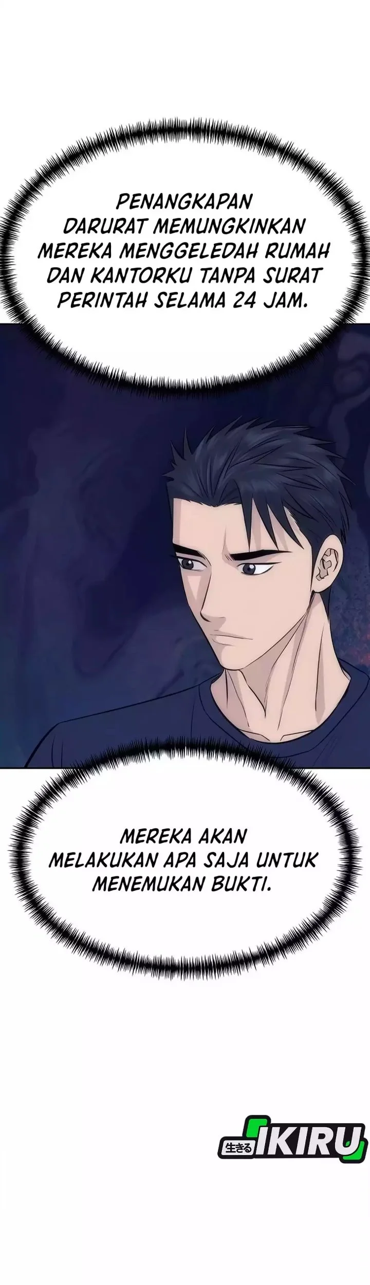 Genius Grandson of the Loan Shark King Chapter 94 Gambar 25