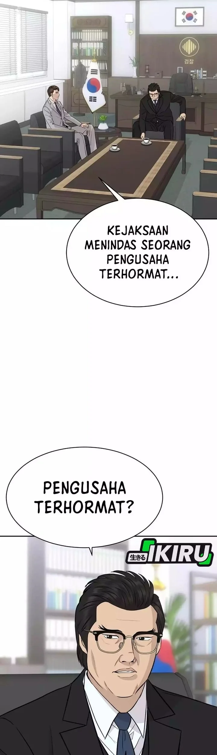 Genius Grandson of the Loan Shark King Chapter 94 Gambar 31