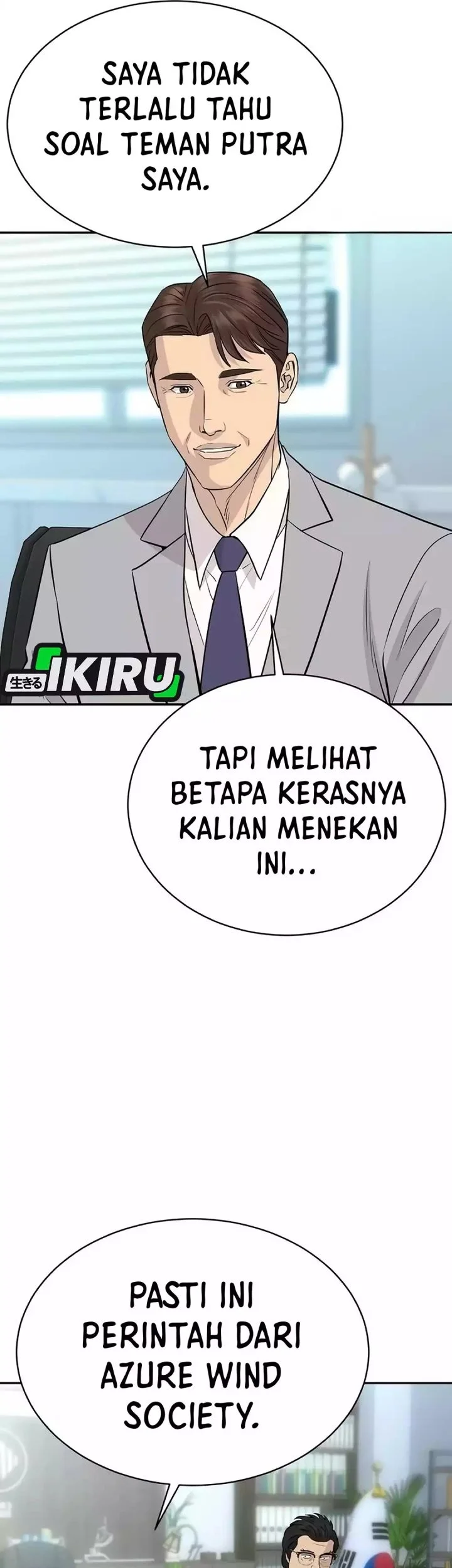 Genius Grandson of the Loan Shark King Chapter 94 Gambar 33