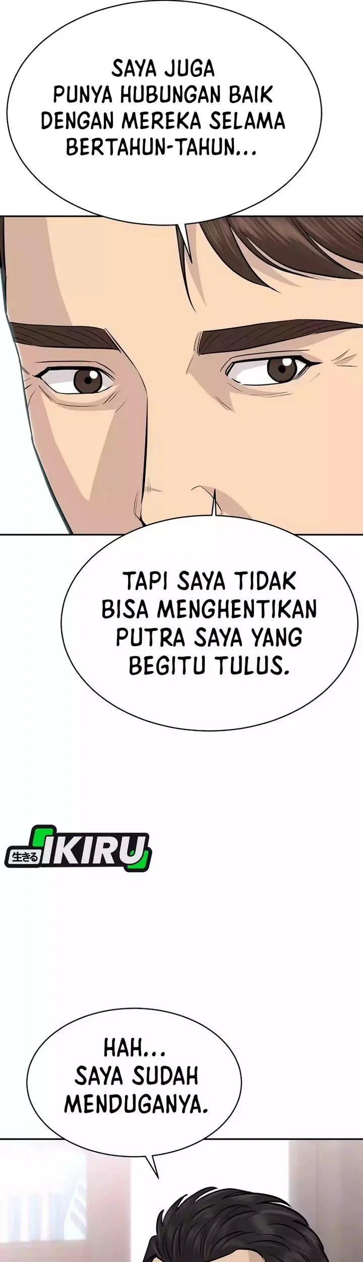 Genius Grandson of the Loan Shark King Chapter 94 Gambar 35