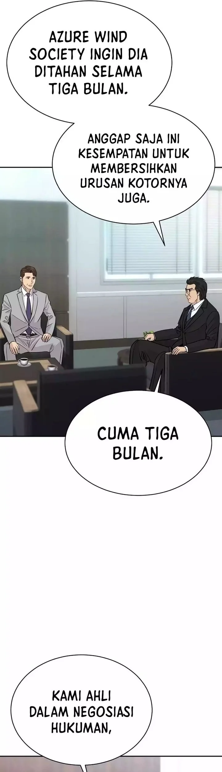 Genius Grandson of the Loan Shark King Chapter 94 Gambar 37