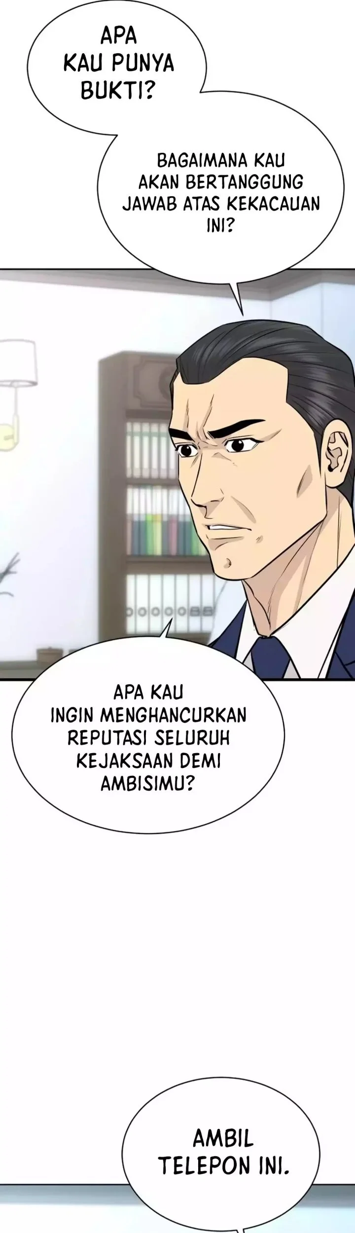 Genius Grandson of the Loan Shark King Chapter 94 Gambar 49