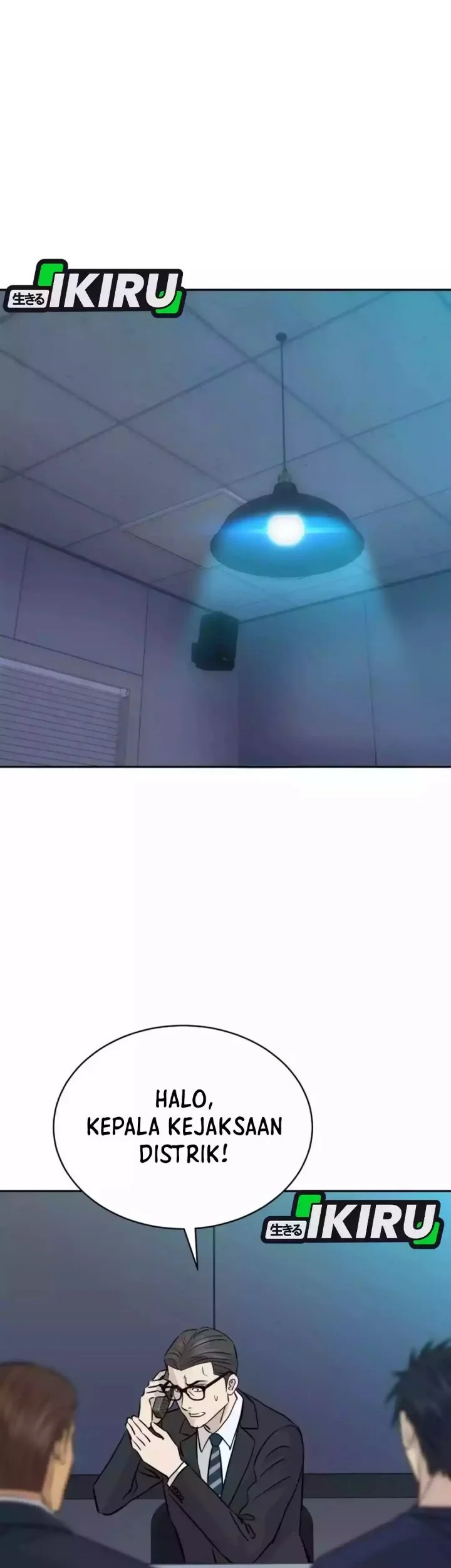 Genius Grandson of the Loan Shark King Chapter 94 Gambar 57