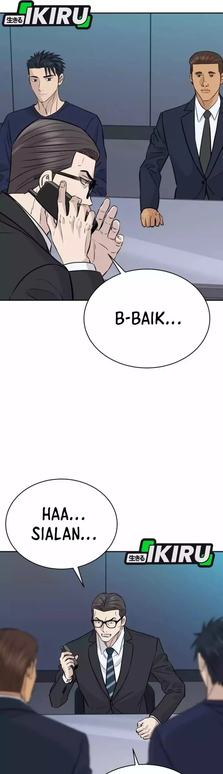 Genius Grandson of the Loan Shark King Chapter 94 Gambar 59