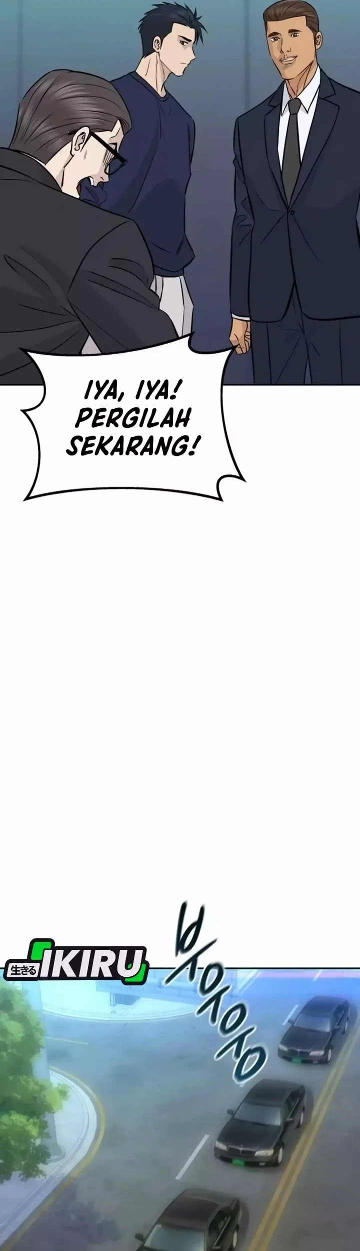 Genius Grandson of the Loan Shark King Chapter 94 Gambar 61