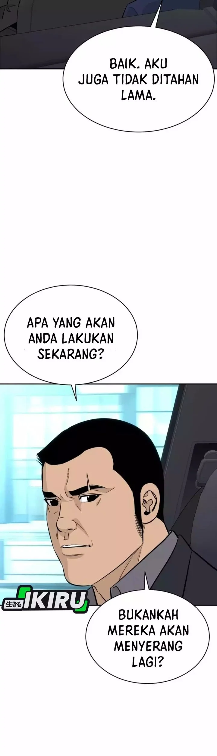 Genius Grandson of the Loan Shark King Chapter 94 Gambar 63