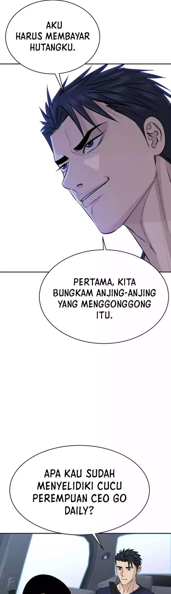 Genius Grandson of the Loan Shark King Chapter 94 Gambar 65