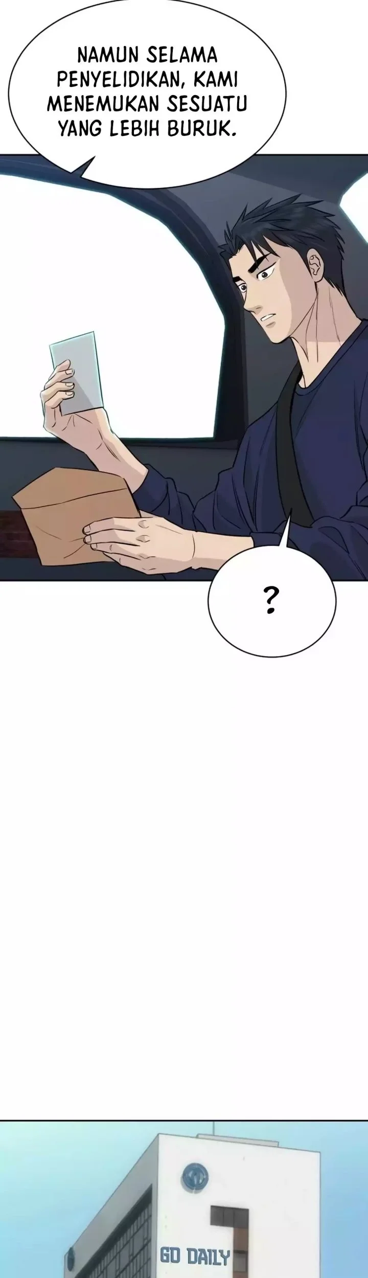 Genius Grandson of the Loan Shark King Chapter 94 Gambar 67