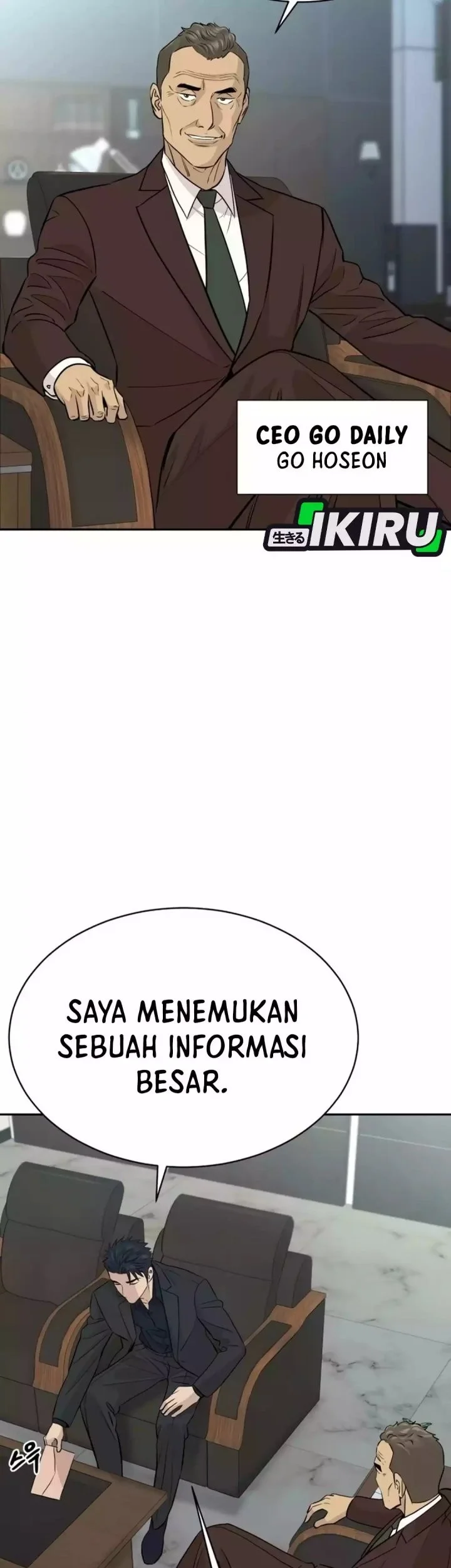 Genius Grandson of the Loan Shark King Chapter 94 Gambar 69