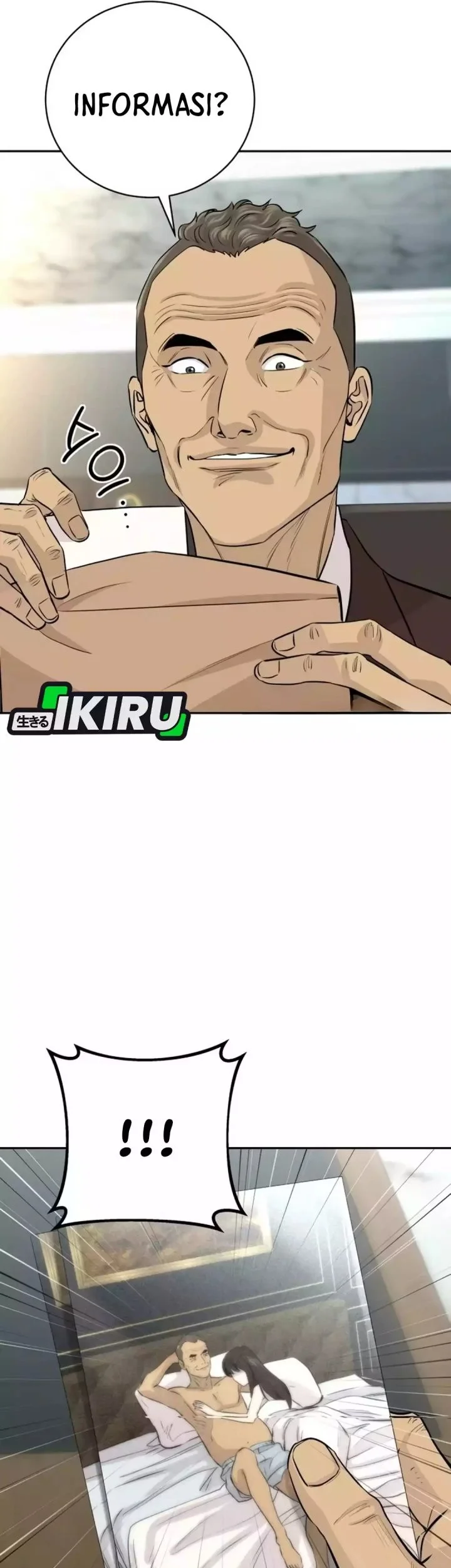 Genius Grandson of the Loan Shark King Chapter 94 Gambar 71