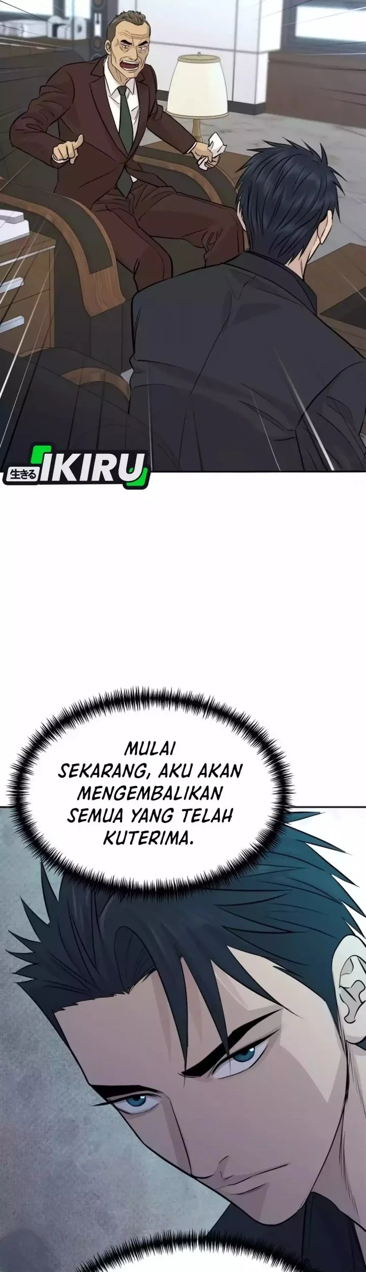 Genius Grandson of the Loan Shark King Chapter 94 Gambar 73