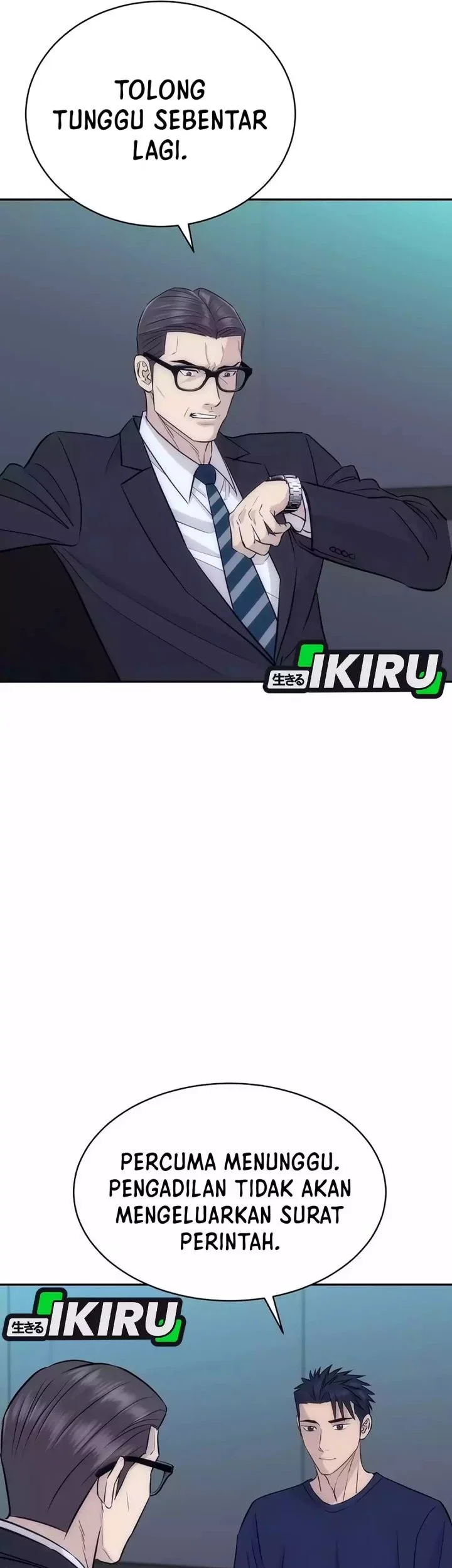 Genius Grandson of the Loan Shark King Chapter 94 Gambar 9