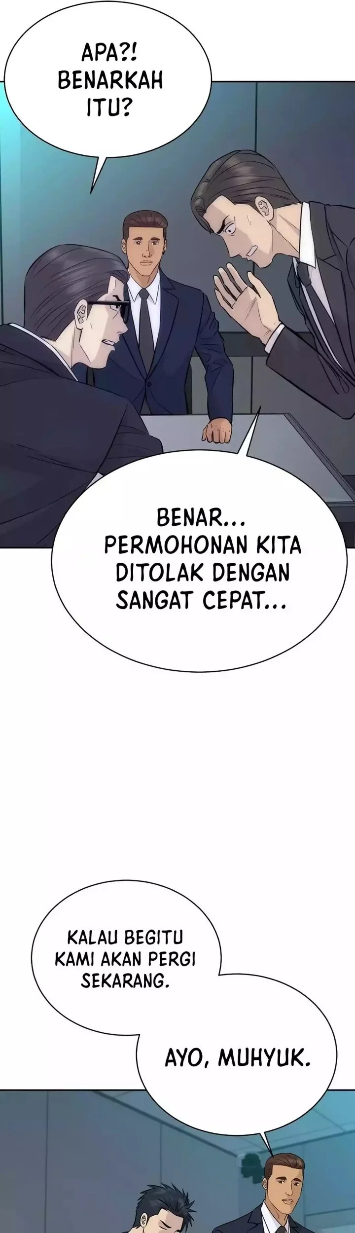 Genius Grandson of the Loan Shark King Chapter 94 Gambar 15