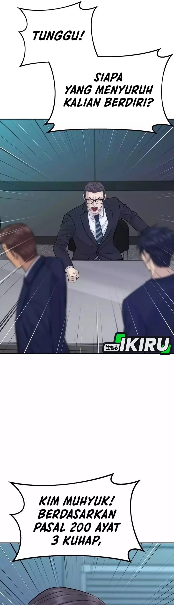 Genius Grandson of the Loan Shark King Chapter 94 Gambar 17