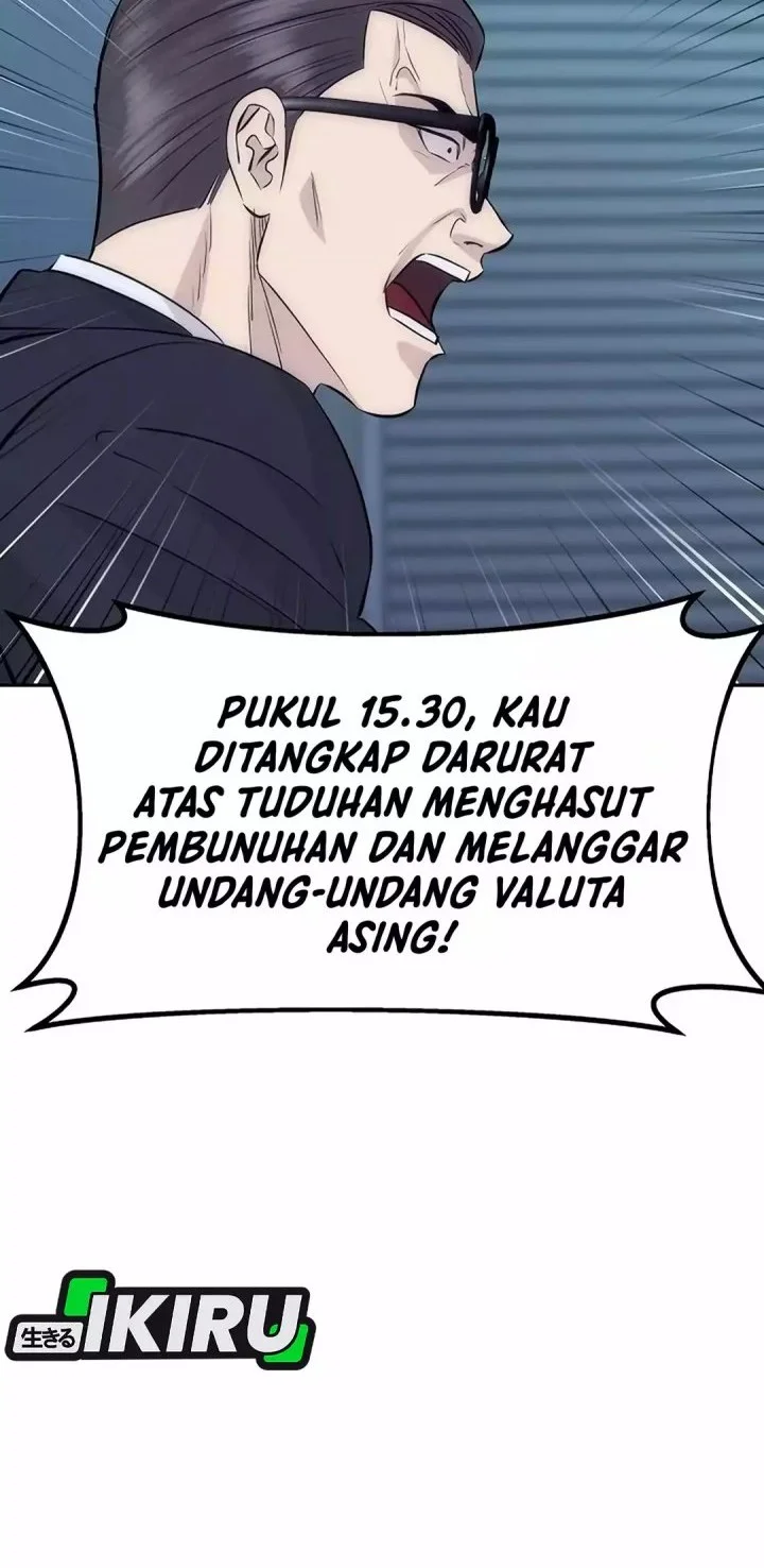 Genius Grandson of the Loan Shark King Chapter 94 Gambar 18
