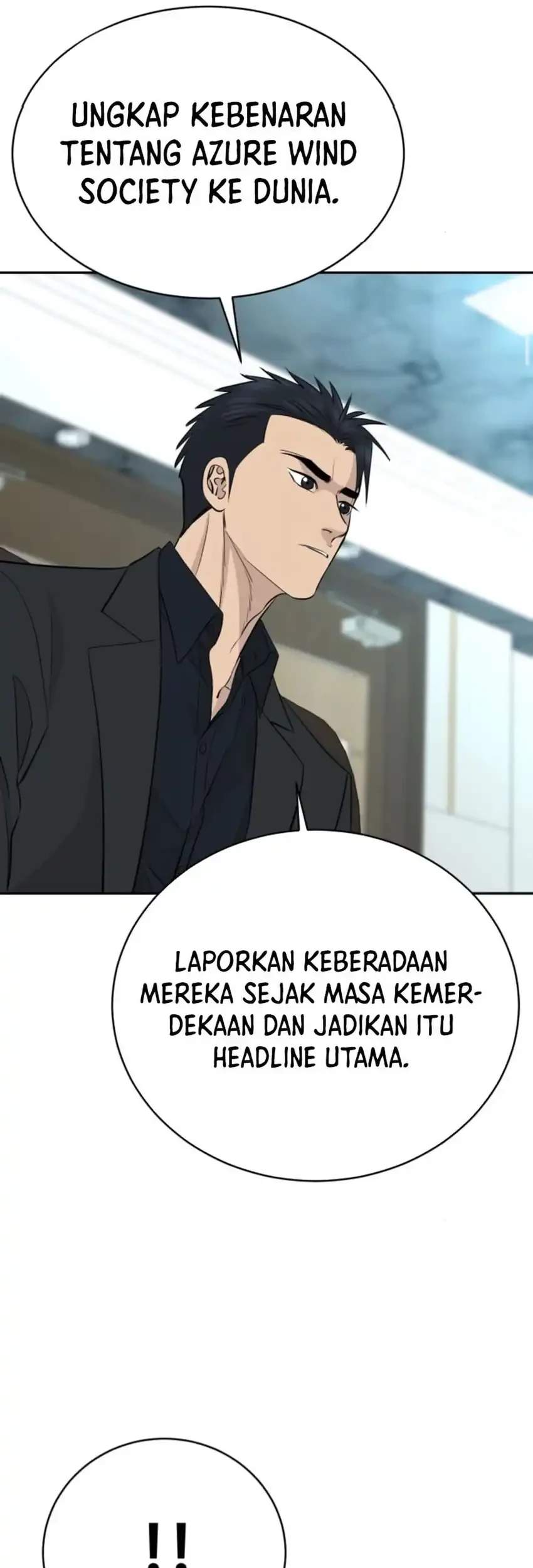 Genius Grandson of the Loan Shark King Chapter 95 Gambar 16