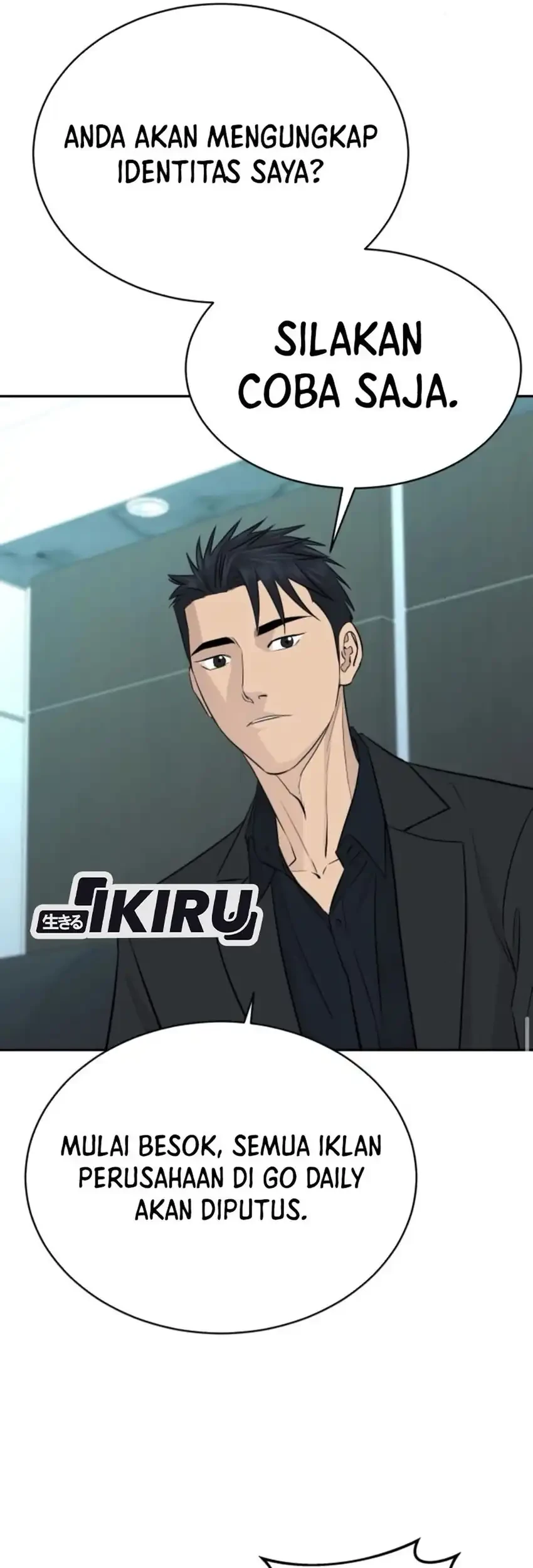 Genius Grandson of the Loan Shark King Chapter 95 Gambar 28