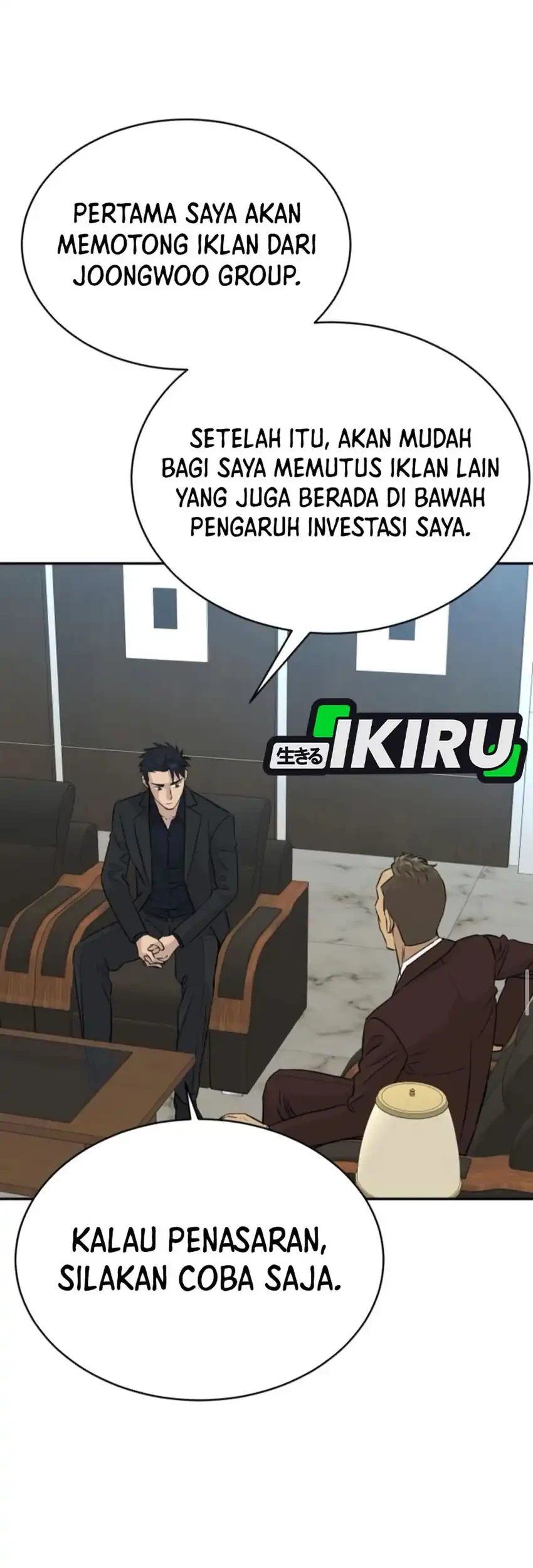 Genius Grandson of the Loan Shark King Chapter 95 Gambar 30