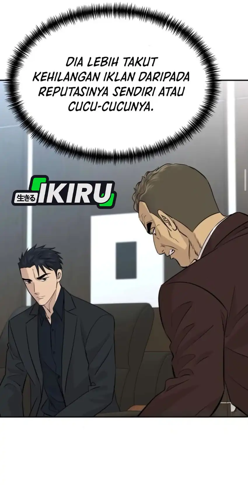 Genius Grandson of the Loan Shark King Chapter 95 Gambar 32