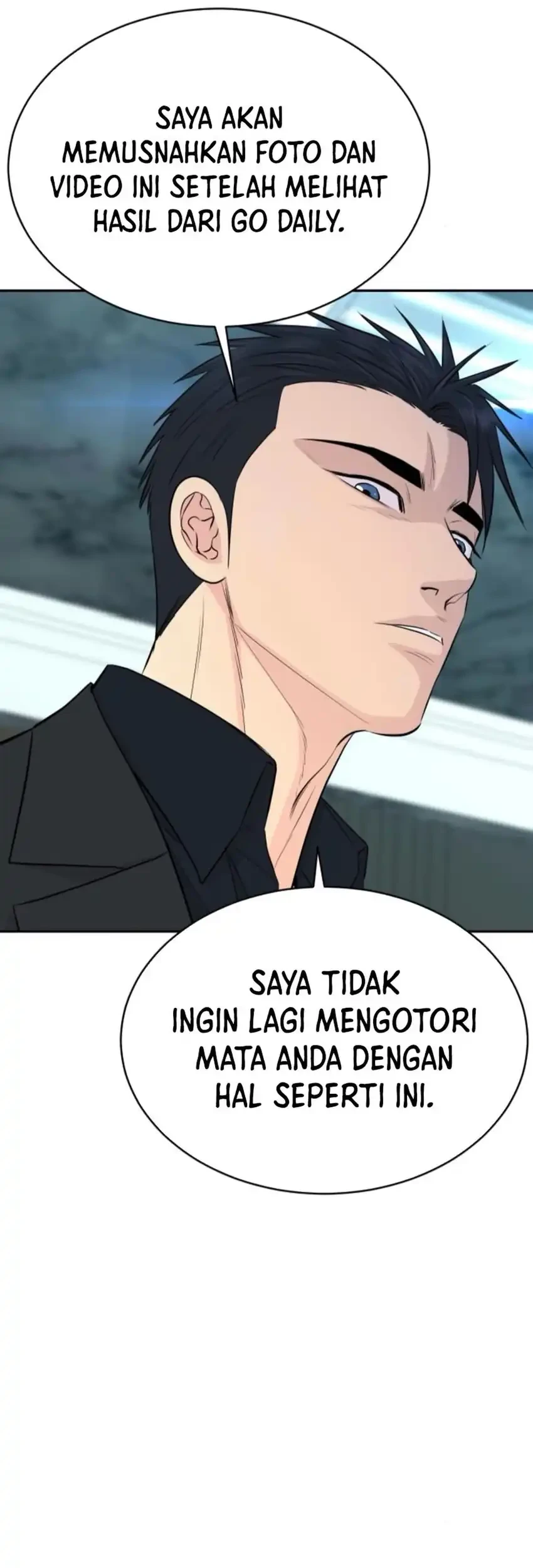 Genius Grandson of the Loan Shark King Chapter 95 Gambar 38