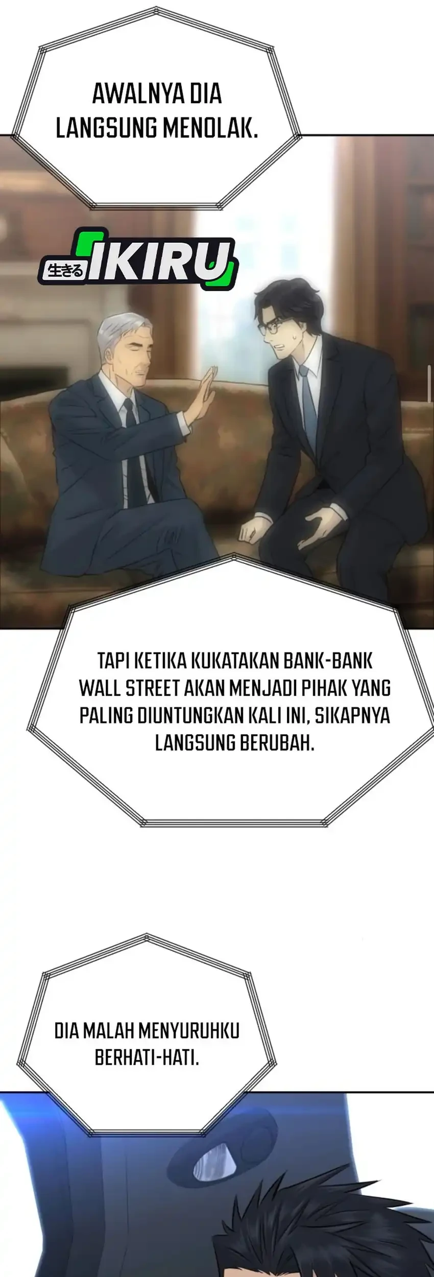 Genius Grandson of the Loan Shark King Chapter 95 Gambar 42