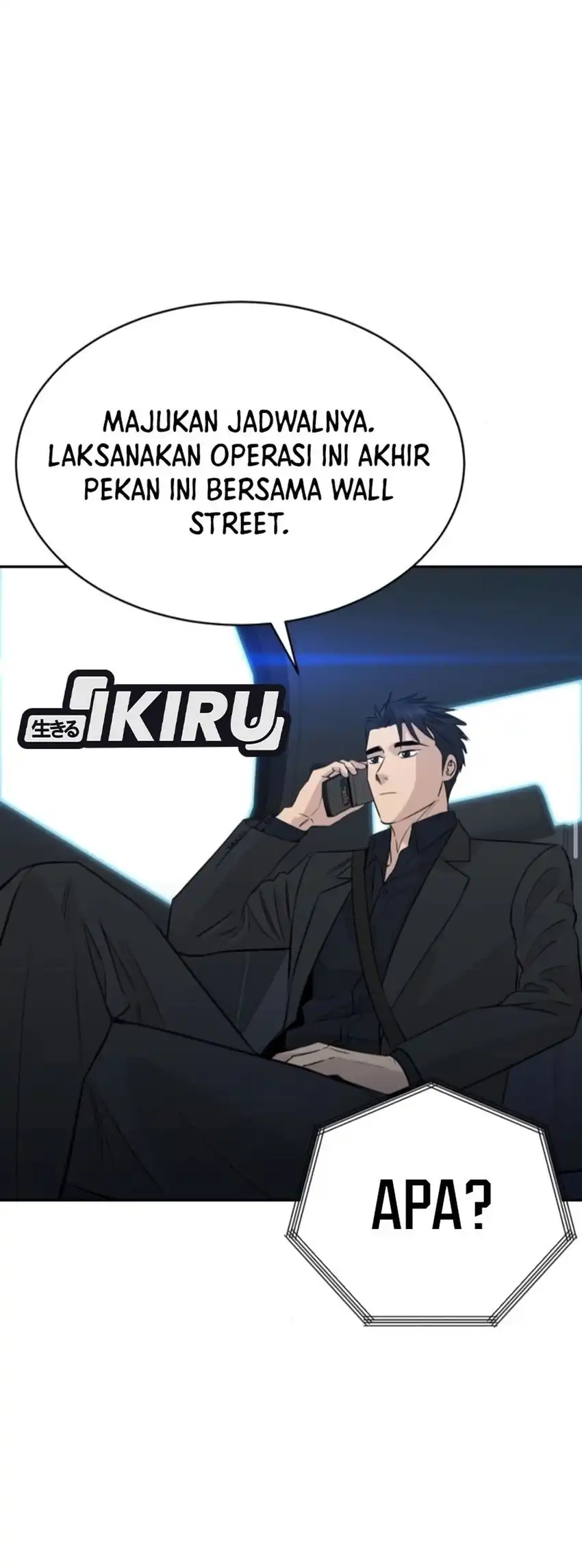 Genius Grandson of the Loan Shark King Chapter 95 Gambar 44