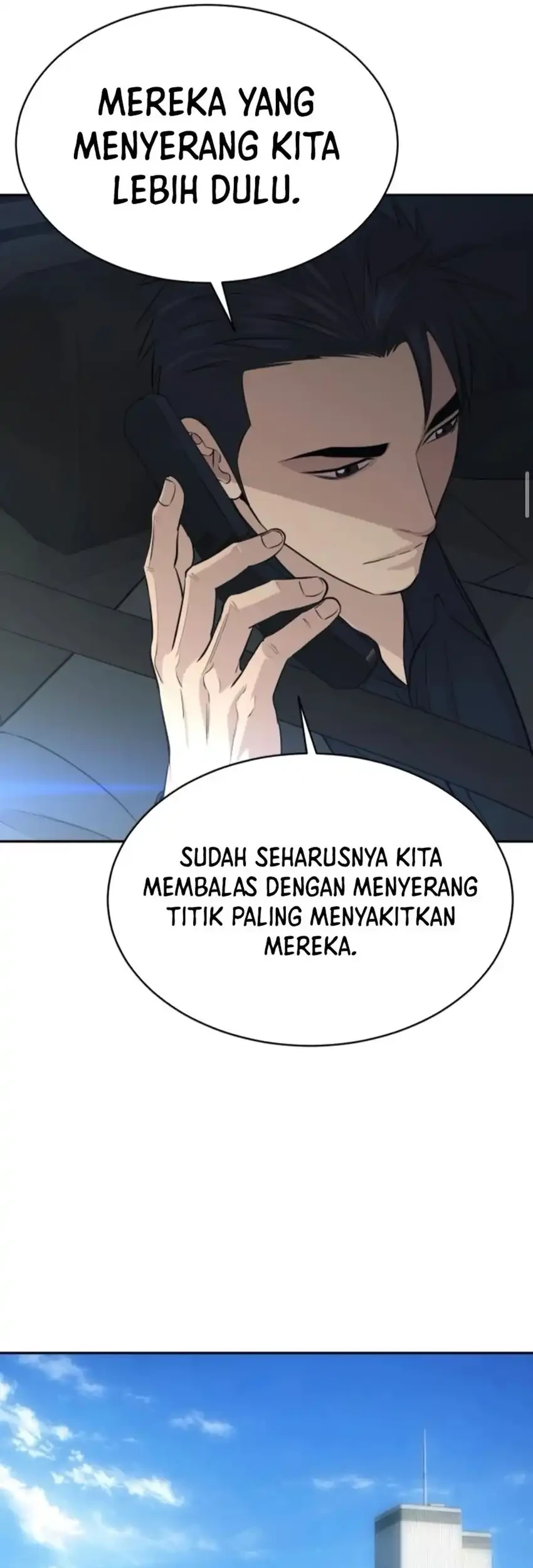 Genius Grandson of the Loan Shark King Chapter 95 Gambar 45