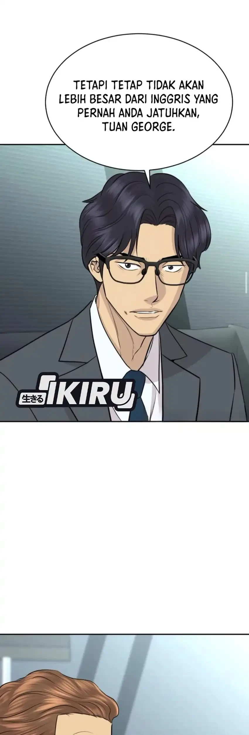 Genius Grandson of the Loan Shark King Chapter 95 Gambar 49