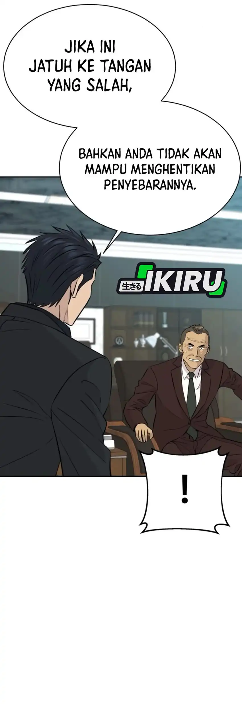 Genius Grandson of the Loan Shark King Chapter 95 Gambar 5