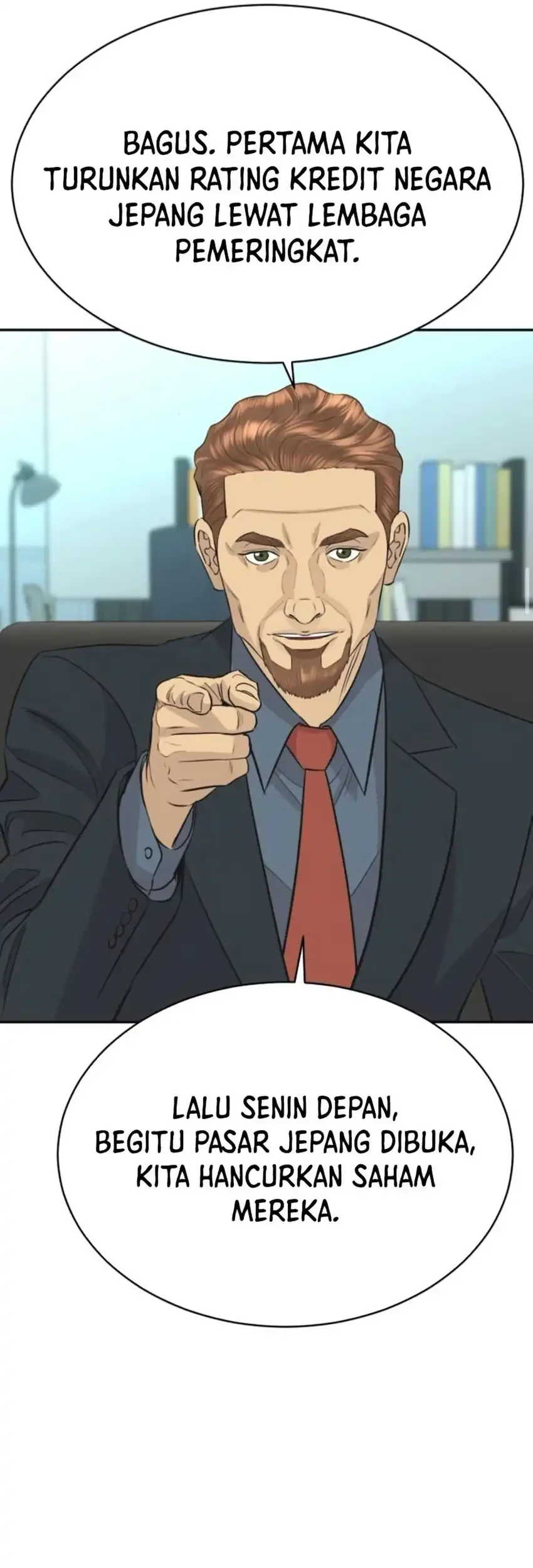 Genius Grandson of the Loan Shark King Chapter 95 Gambar 52