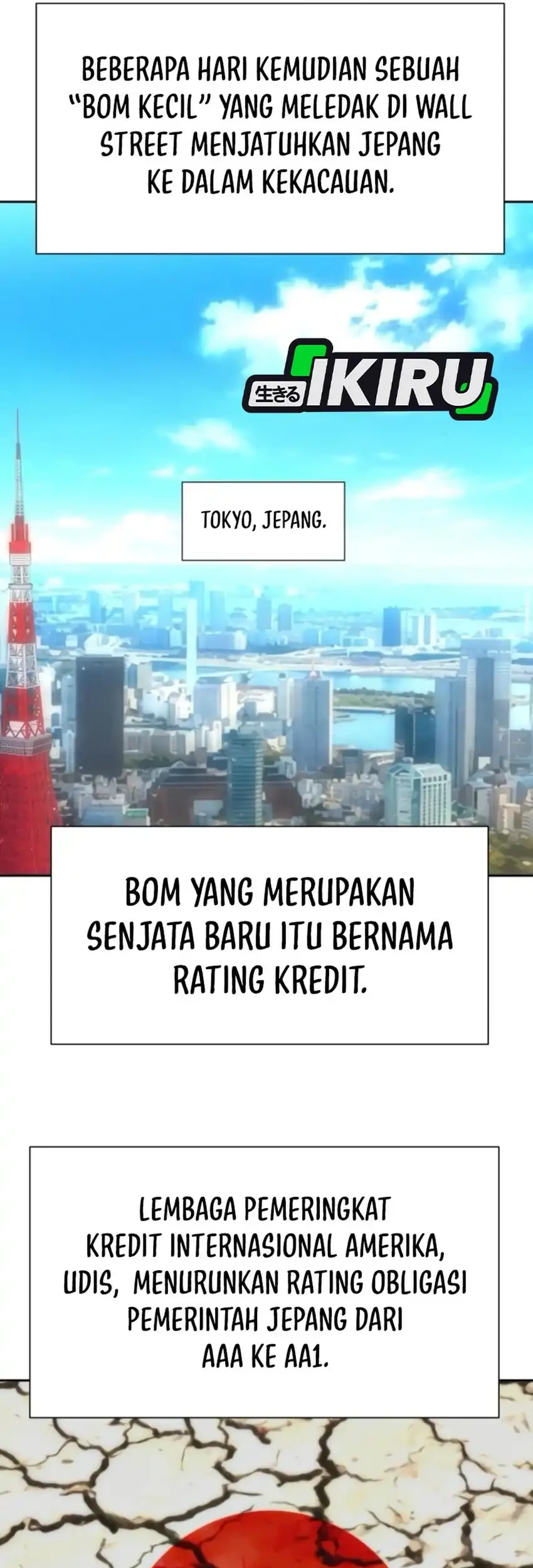 Genius Grandson of the Loan Shark King Chapter 95 Gambar 54