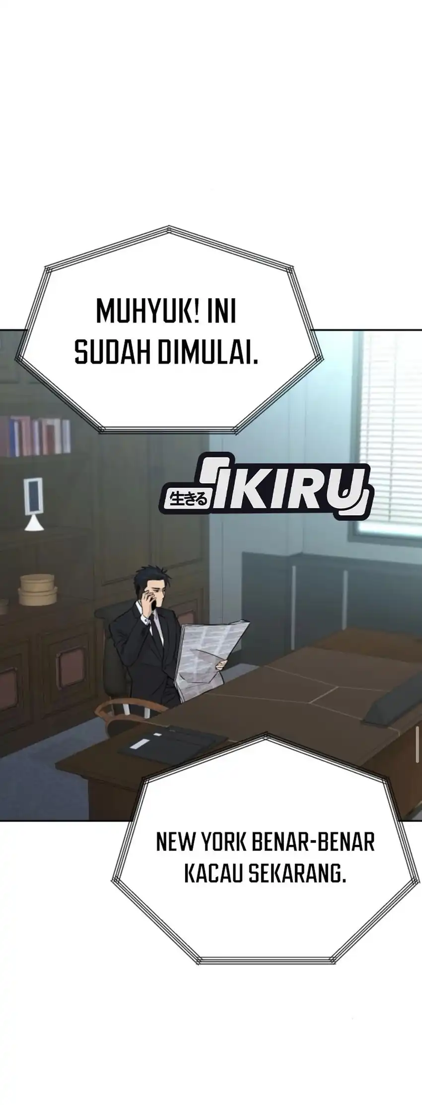 Genius Grandson of the Loan Shark King Chapter 95 Gambar 60