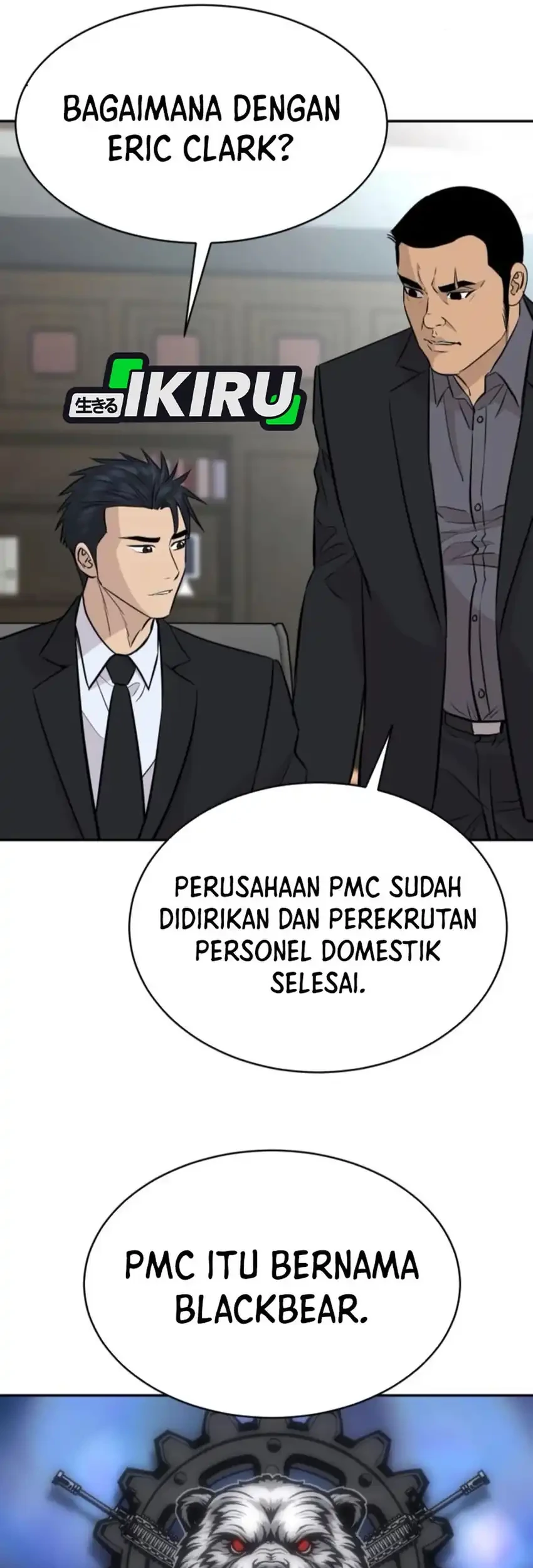 Genius Grandson of the Loan Shark King Chapter 95 Gambar 69
