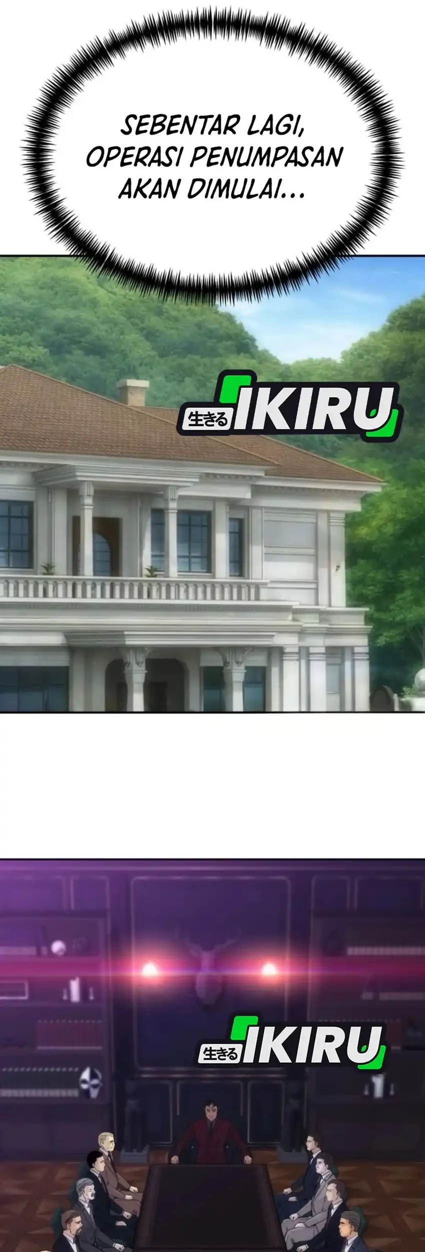 Genius Grandson of the Loan Shark King Chapter 95 Gambar 73