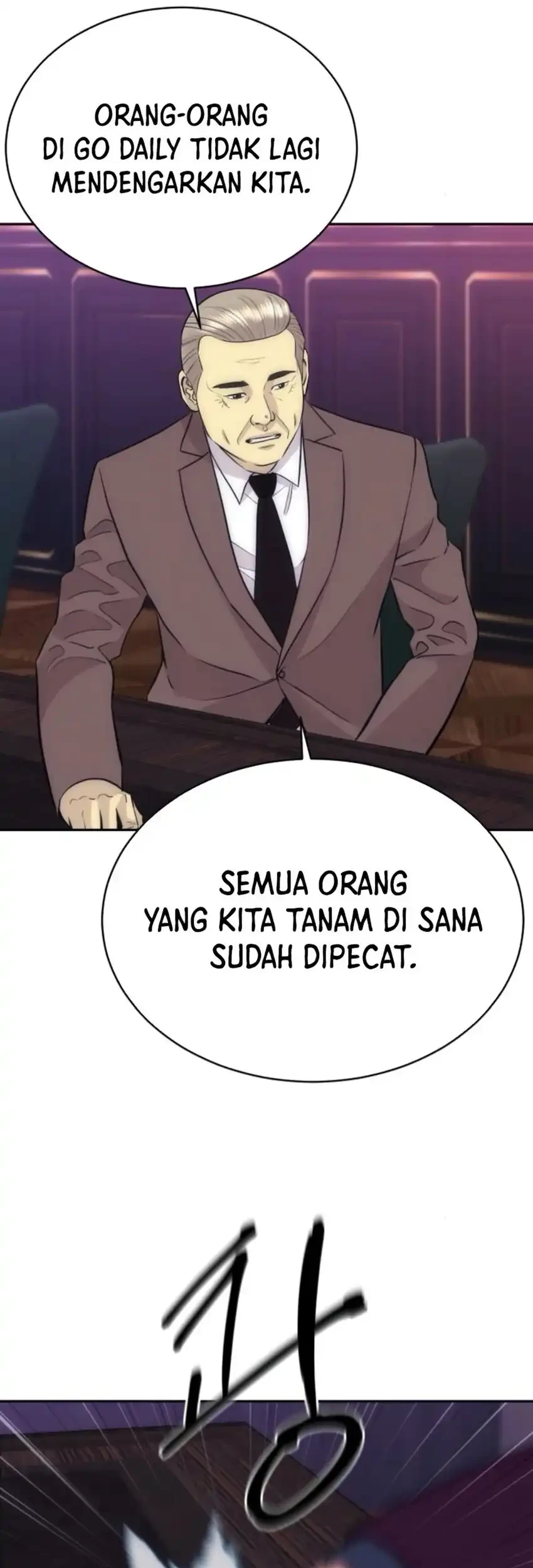 Genius Grandson of the Loan Shark King Chapter 95 Gambar 75