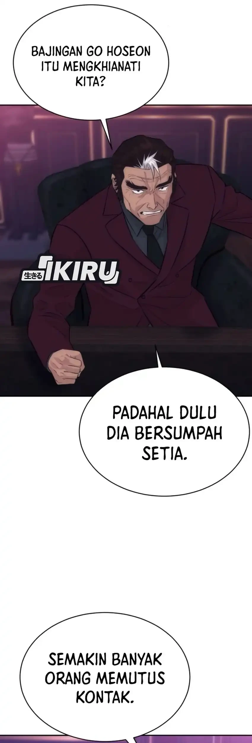 Genius Grandson of the Loan Shark King Chapter 95 Gambar 77