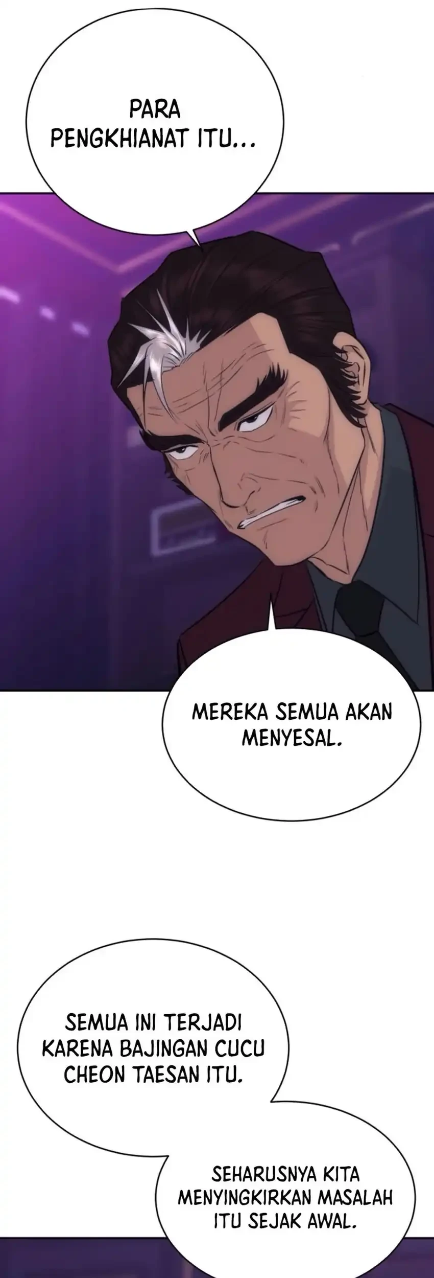 Genius Grandson of the Loan Shark King Chapter 95 Gambar 79