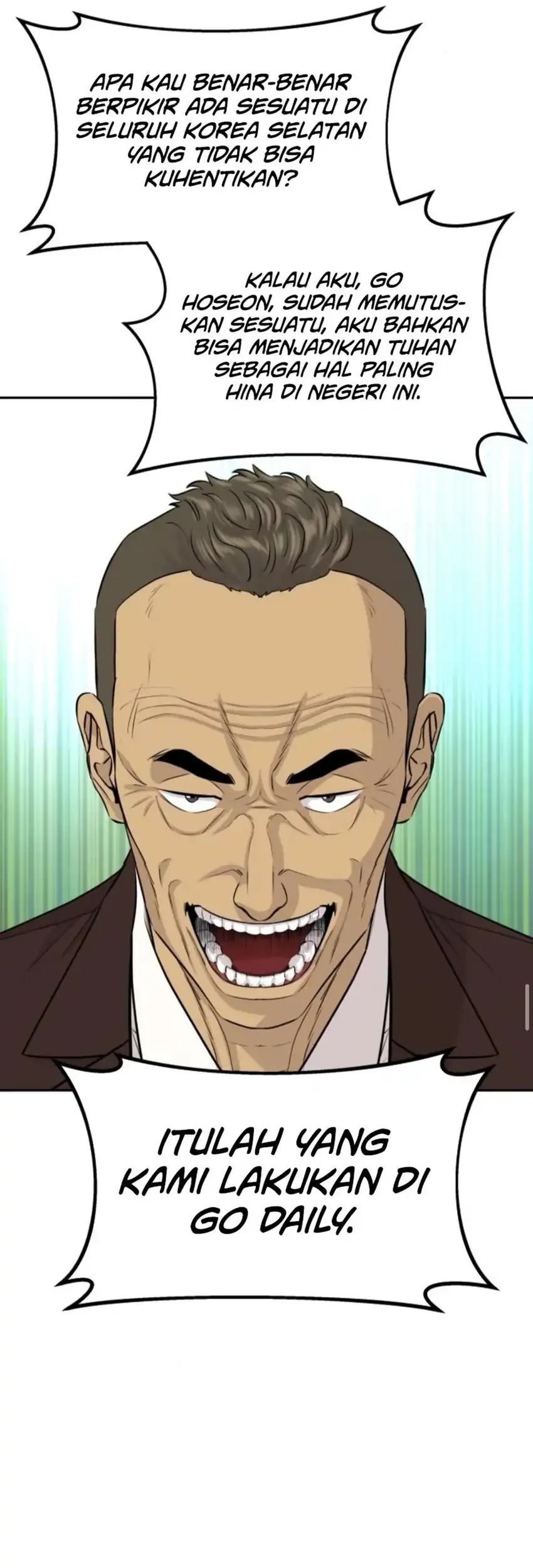 Genius Grandson of the Loan Shark King Chapter 95 Gambar 7