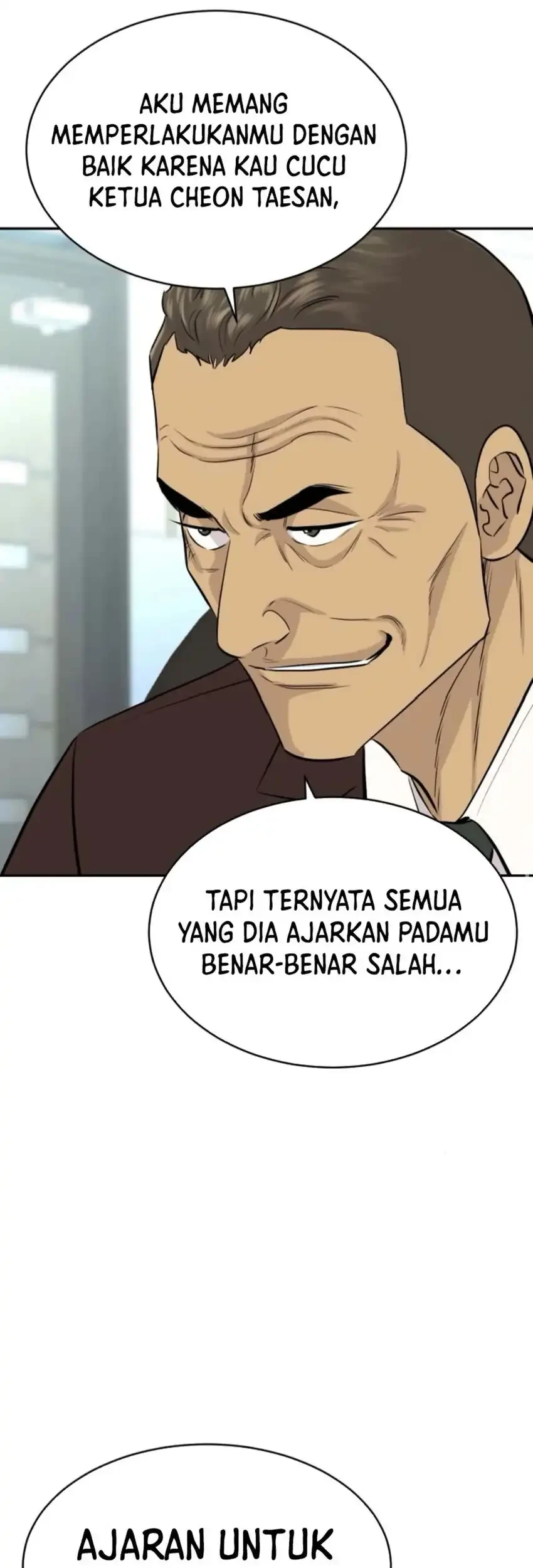 Genius Grandson of the Loan Shark King Chapter 95 Gambar 9